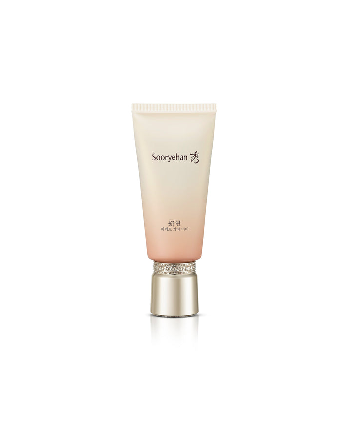 SOORYEHAN Yeon Perfect Cover BB 50ml cream tube