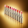 SOORYEHAN Yeon Silk Lip Rough 3.5g lipsticks in various shades on a gold background.