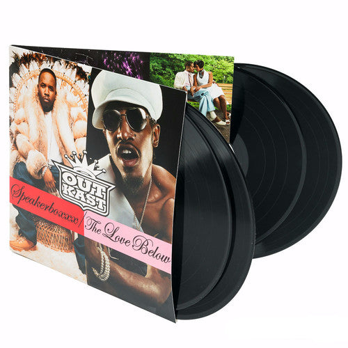 Speakerboxxx: The Love Below (Explicit Content)