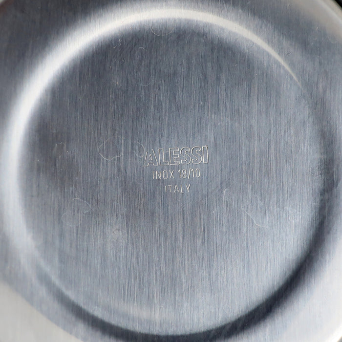 Stainless Creamer and Sugar Michael Graves for Alessi Italy