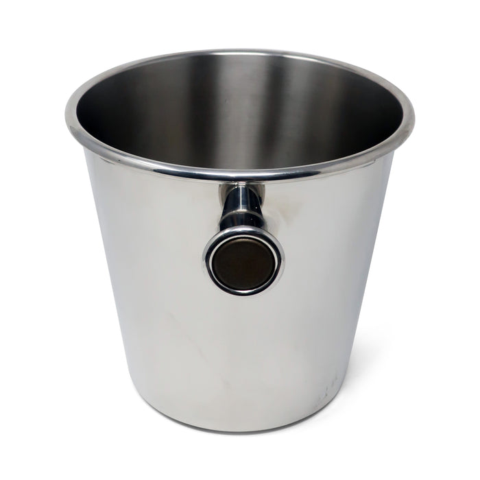 Stainless Steel Wine Cooler by Ettore Sottsass for Alessi