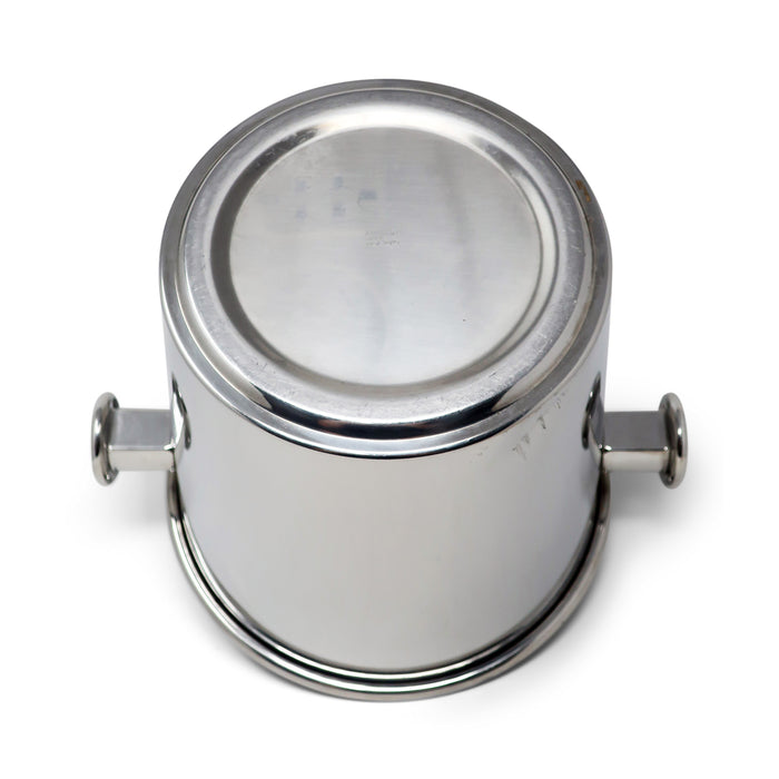 Stainless Steel Wine Cooler by Ettore Sottsass for Alessi