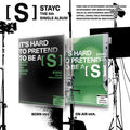 STAYC - 5th Album [S] (2 Random 1) - Kpop Album | Kool Seoul - Buy Kpop Albums Online