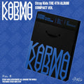 STRAY KIDS - 4th Album [KARMA] (COMPACT VER.) - Kpop Album | Kool Seoul - Buy Kpop Albums Online