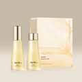 SU:M37 Secret Essence Mist (Set) - Luxurious skincare mist set with elegant packaging, ideal for hydration and rejuvenation.