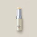SU:M37 Secret Multi Balm 7g displayed on a beige background, highlighting its sleek design and compact size.