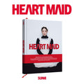 SUNMI - 1st Full Album [HEART MAID] - Kpop Album | Kool Seoul - Buy Kpop Albums Online