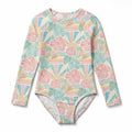 Sunny Cove One-Piece Swimsuit