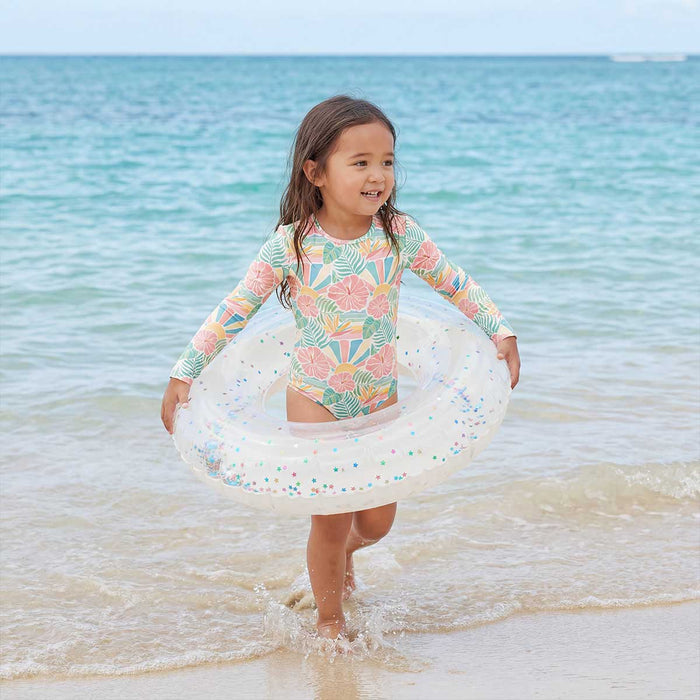 Sunny Cove One-Piece Swimsuit