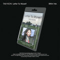 TAEYEON - 6th Album [Letter To Myself] (SMini Ver.) (Smart A | Kool Seoul - Buy Kpop Albums Online