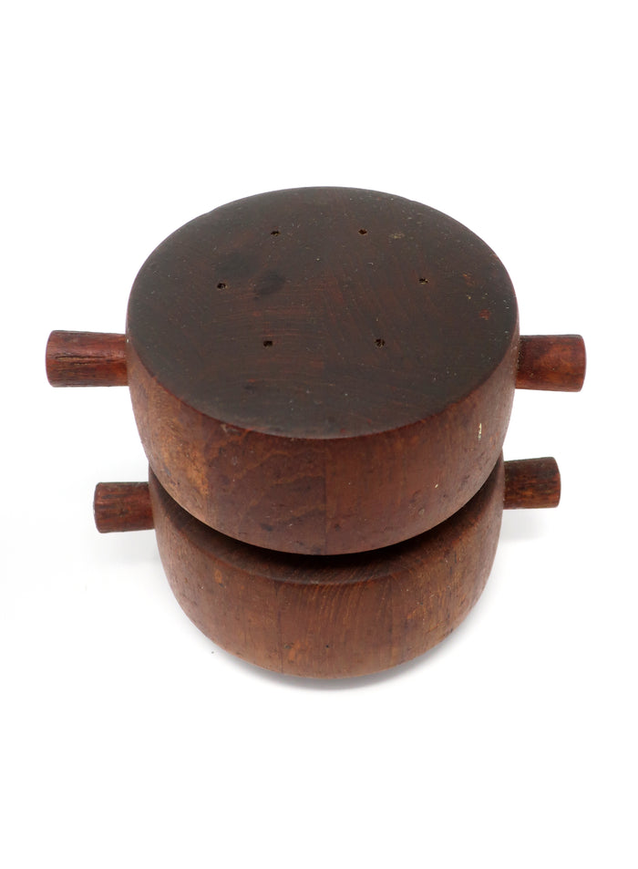Teak “Rosie” Salt & Pepper by Jens Quistgaard for Dansk