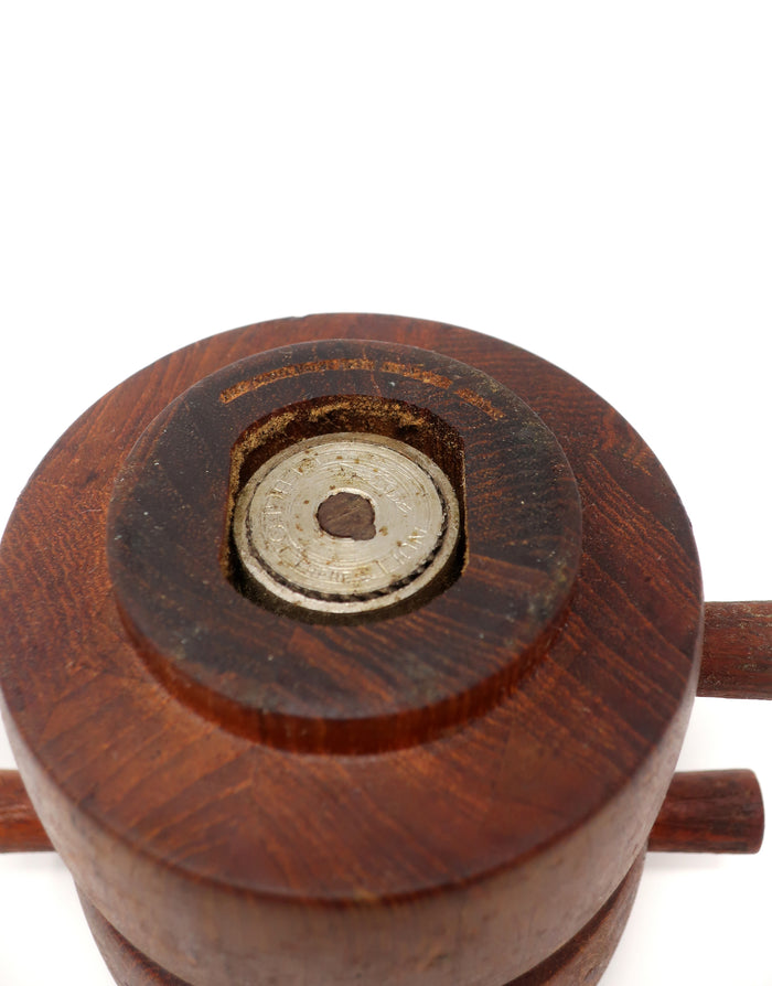 Teak “Rosie” Salt & Pepper by Jens Quistgaard for Dansk