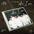 TEMPEST - [As I am] (Jewel Ver.) - Kpop Album | Kool Seoul - Buy Kpop Albums Online