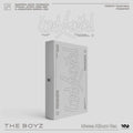 THE BOYZ - The 3rd Album [Unexpected] (kiwee Album Ver.) - K | Kool Seoul - Buy Kpop Albums Online