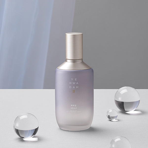 THE FACE SHOP Yehwadam For Men Lotion 150ml - Gentleman Korea premium Korean men’s skincare lotion bottle product image