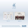 THE KINGDOM - [The KingDom : the flower of the moon] (Day ve | Kool Seoul - Buy Kpop Albums Online