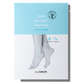 THE SAEM Dear My Foot Power Peeling 50ml | Kool Seoul