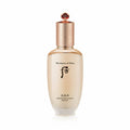 THE WHOO Cheonryuldan Hwayul Balancer 150ml bottle with elegant design and gold accents, luxury skincare product.