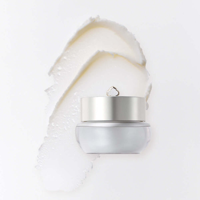 THE WHOO Gong Jin Hyangseol Whitening Jingo Spot 20ml cream with texture background