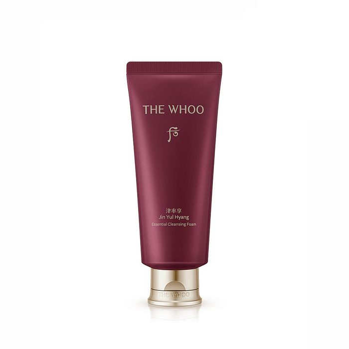 THE WHOO Jin Yul Hyang Essentail Cleansing Face 180ml product image