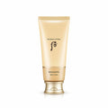 Image of THE WHOO Whoo Spa Body Cream 200ml in a beige tube.