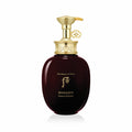 THE WHOO Whoo Spa Essence Shampoo 350ml bottle with gold pump dispenser against white background