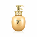 THE WHOO Whoo Spa Essentail Moisturizer 220ml golden bottle front view