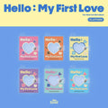 THE WIND - 3rd Album [Hello : My First Love] (PLATFORM Ver.) | Kool Seoul - Buy Kpop Albums Online