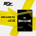 TIOT - 3rd Mini Album [FLEX LINE] [kiwee ALBUM Ver.] (Platfo | Kool Seoul - Buy Kpop Albums Online