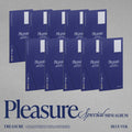 TREASURE - SPECIAL MINI ALBUM [PLEASURE] [BLUE VER.] - Kpop  | Kool Seoul - Buy Kpop Albums Online