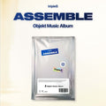 TRIPLES - [ASSEMBLE] (Objekt Music Album) - Kpop Album | Kool Seoul - Buy Kpop Albums Online