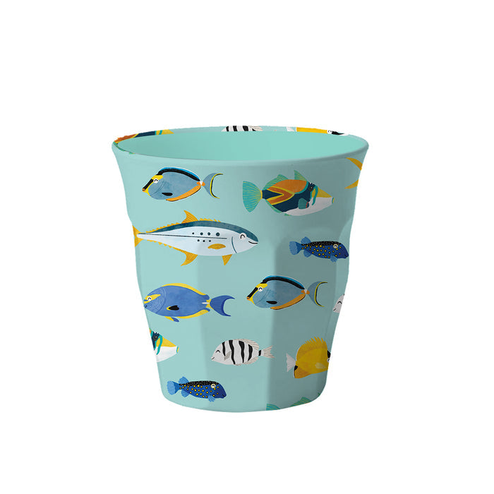 Tropical Fish Melamine Tableware