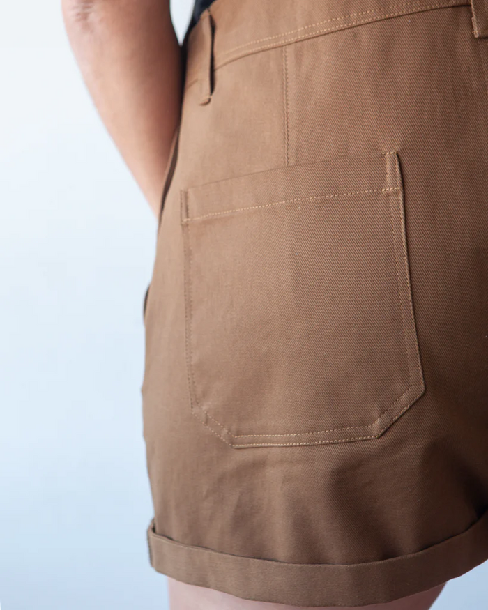 True Bias: Riley Overalls 14-32
