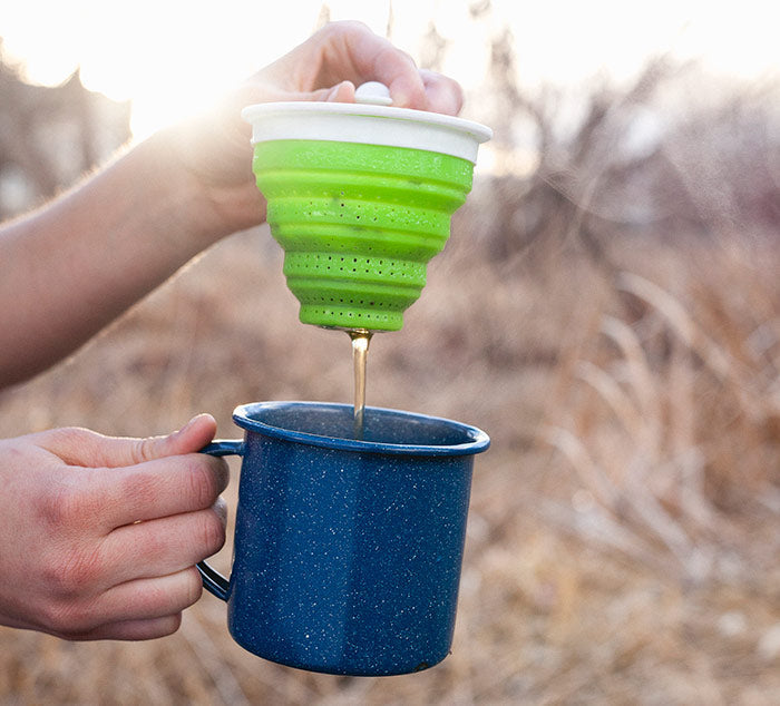 Tuffy Tea Steeper