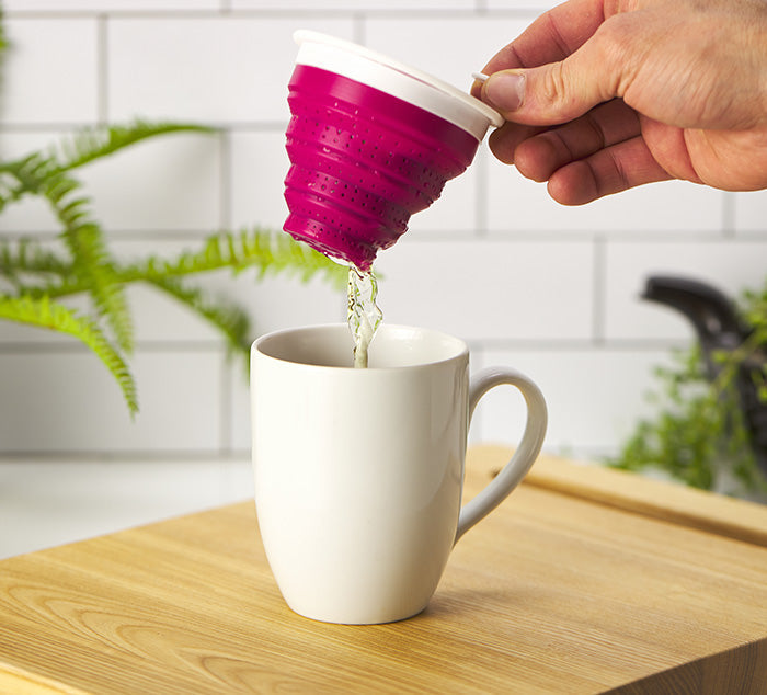 Tuffy Tea Steeper