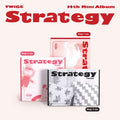 TWICE - 14th Mini Album [STRATEGY] (Step1 ver. / Step2 ver.  | Kool Seoul - Buy Kpop Albums Online