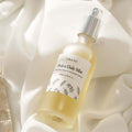 URANG Perfect Daily Mist 100ml bottle against a soft fabric background