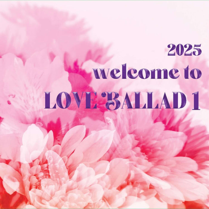VARIOUS ARTISTS - [LOVE BALLAD 1] - Kpop Album | Kool Seoul - Buy Kpop Albums Online