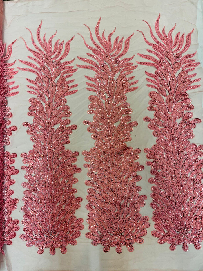 3.Pink / 1 Panel