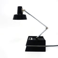 Vintage Black Mobilite Desk Lamp
