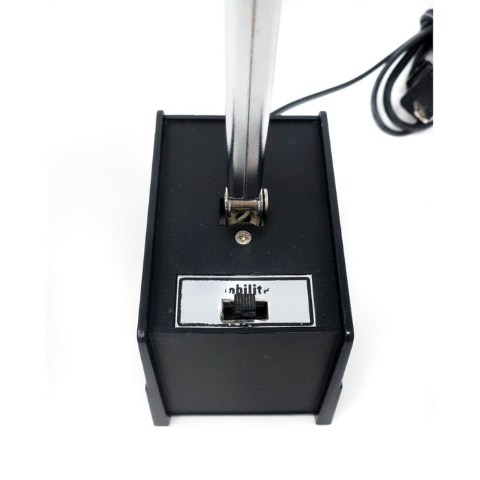 Vintage Black Mobilite Desk Lamp