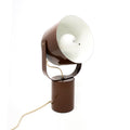 Vintage Brown Desk or Table Lamp