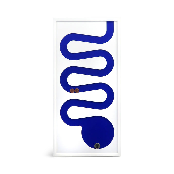 Wall Saver Coin Bank by Sebastian Bergne for L’Atelier d’Exercises