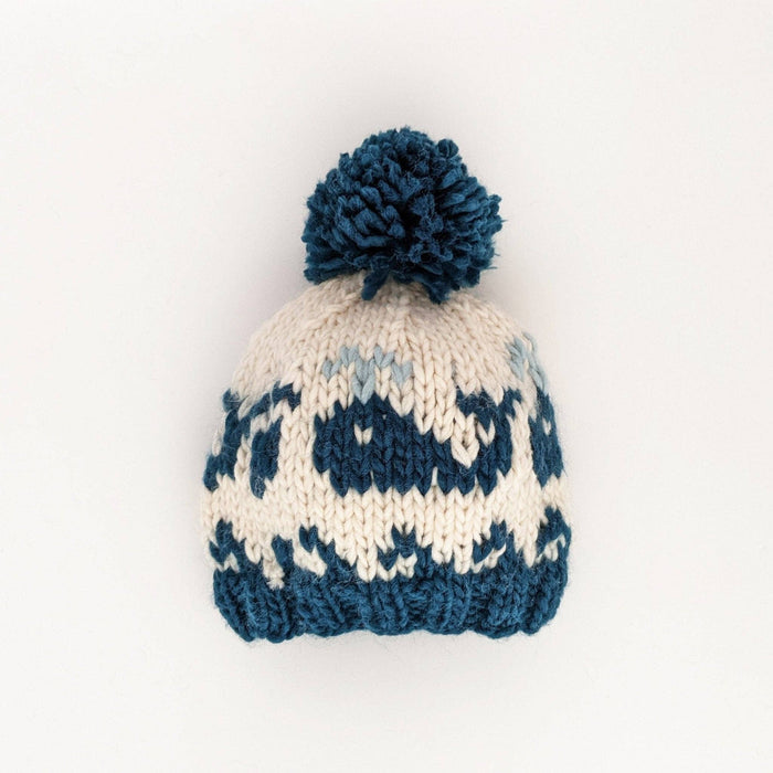 Whale Beanie Hat:
