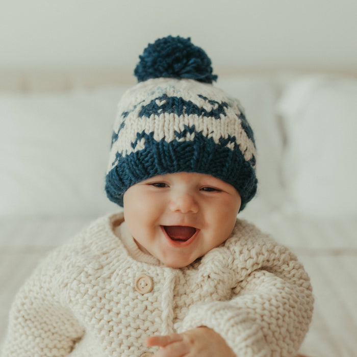 Whale Beanie Hat:
