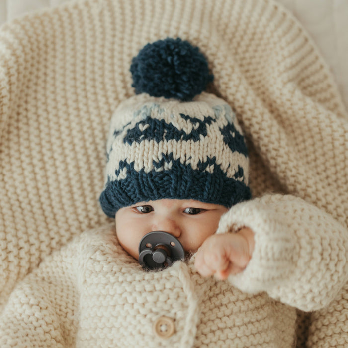 Whale Beanie Hat: