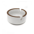 White Heath Ceramics Ashtray