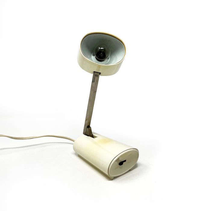 White Tensor Cricket Folding Lamp
