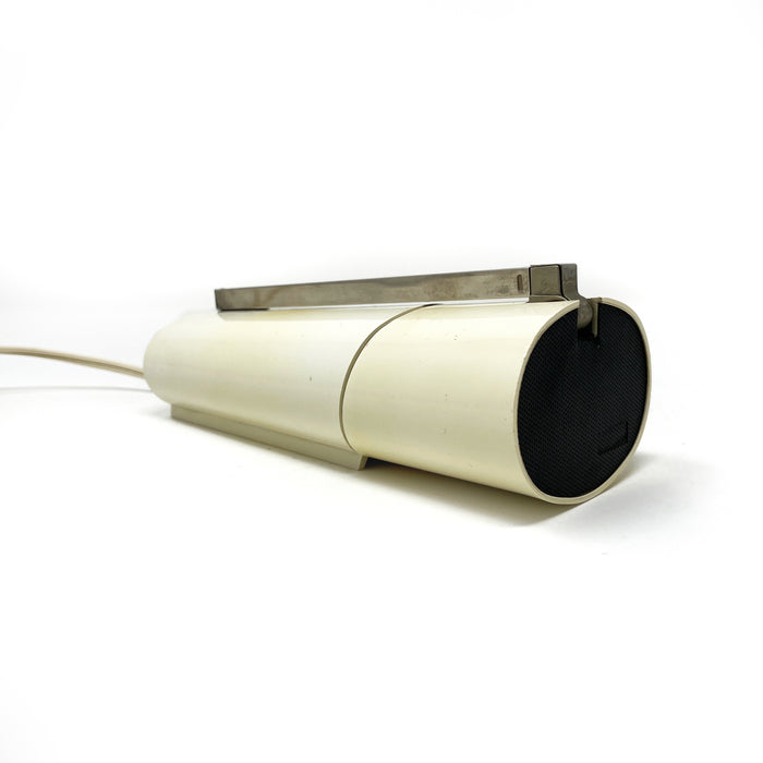 White Tensor Cricket Folding Lamp