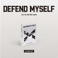 X:IN - 3RD MINI ALBUM [Defend Myself] (Platform Ver.) - Kpop | Kool Seoul - Buy Kpop Albums Online